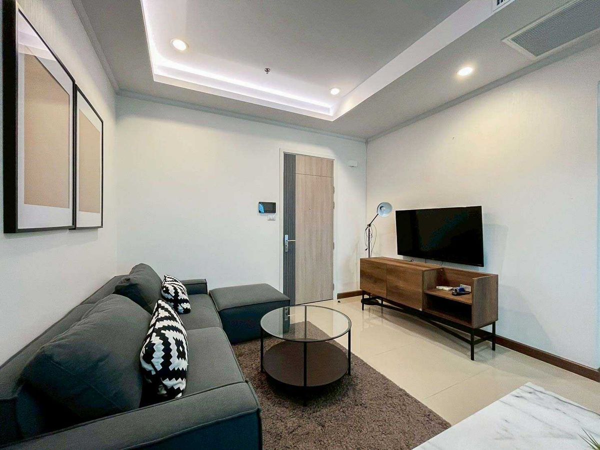 For RentCondoRatchathewi,Phayathai : Condo for Rent Supalai Elite Phayathai, 44 sq.m. Near BTS Phayathai