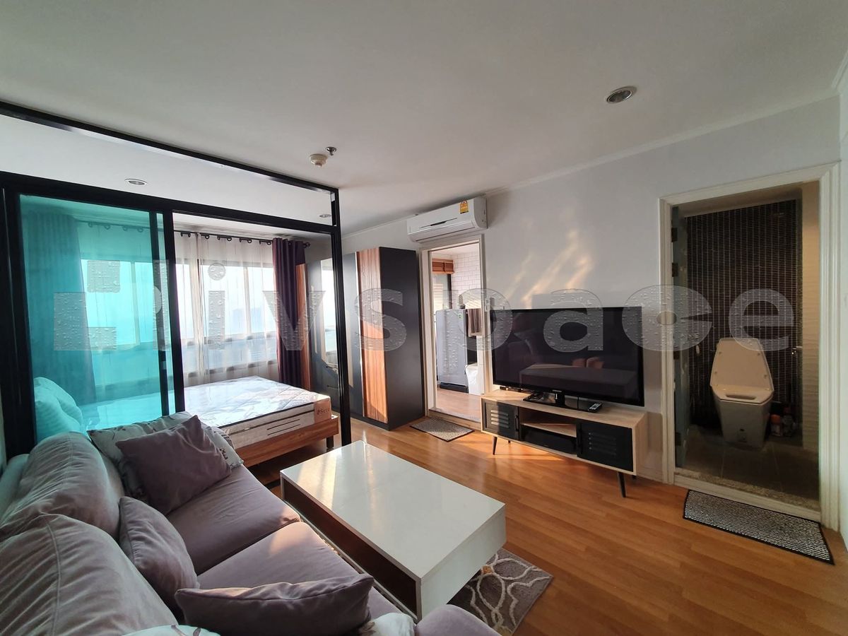 For SaleCondoSapankwai,Jatujak : [L250618032] For Sale: Lumpini Place Phahol - Saphankhwai,  STUDIO, Size  sq.m. Don't Miss Out on This Special Price!!!