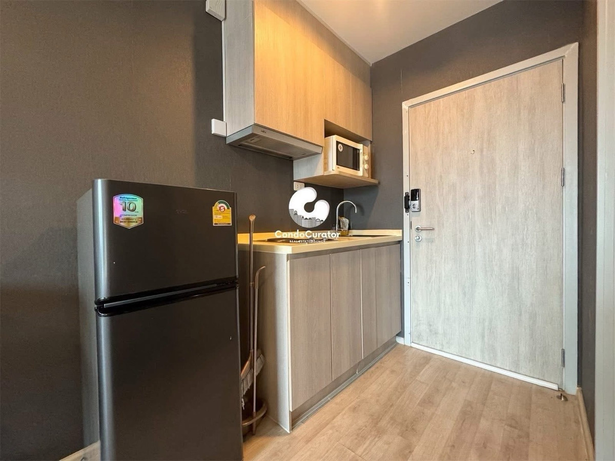 ให้เช่าคอนโดปิ่นเกล้า จรัญสนิทวงศ์ : @condocurator 📍ให้เช่า IDEO Mobi Charan - Interchange เฟอร์นิเจอร์ครบ [PM1080]