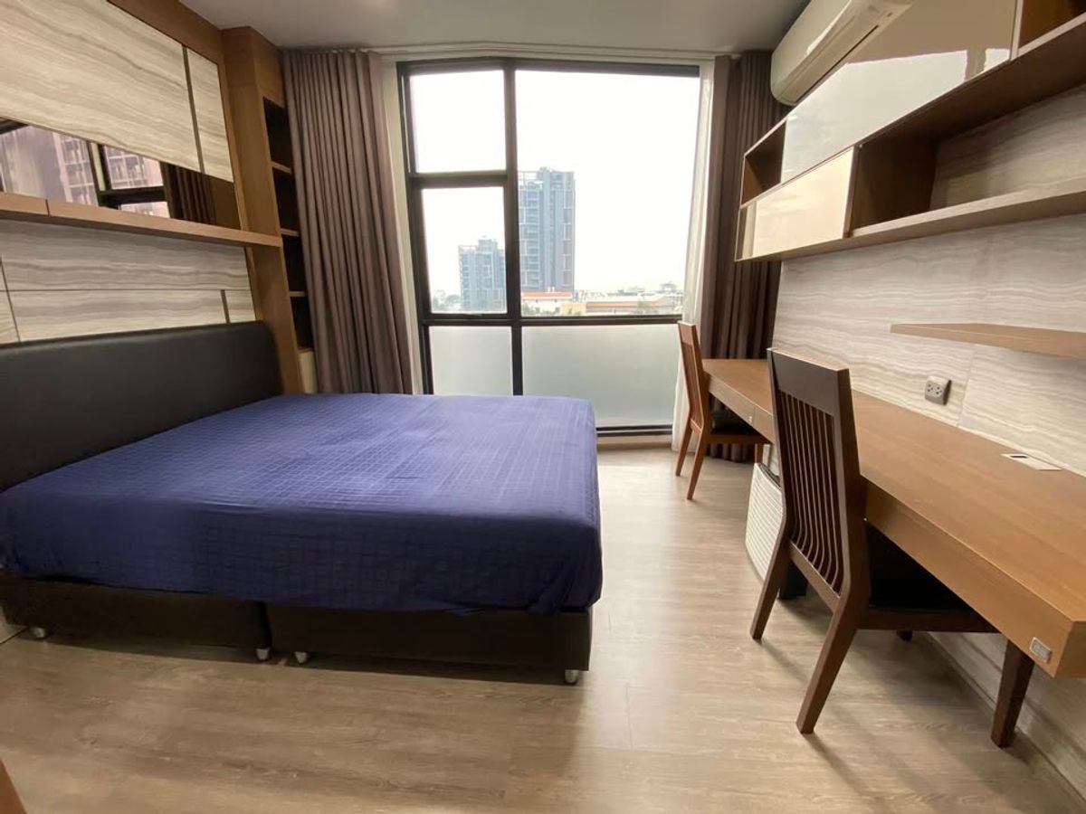 ขายคอนโดสุขุมวิท อโศก ทองหล่อ : Rhythm Ekkamai / 2 Bedrooms (FOR SALE), ริธึ่ม เอกมัย / 2 ห้องนอน (ขาย) NUUN007