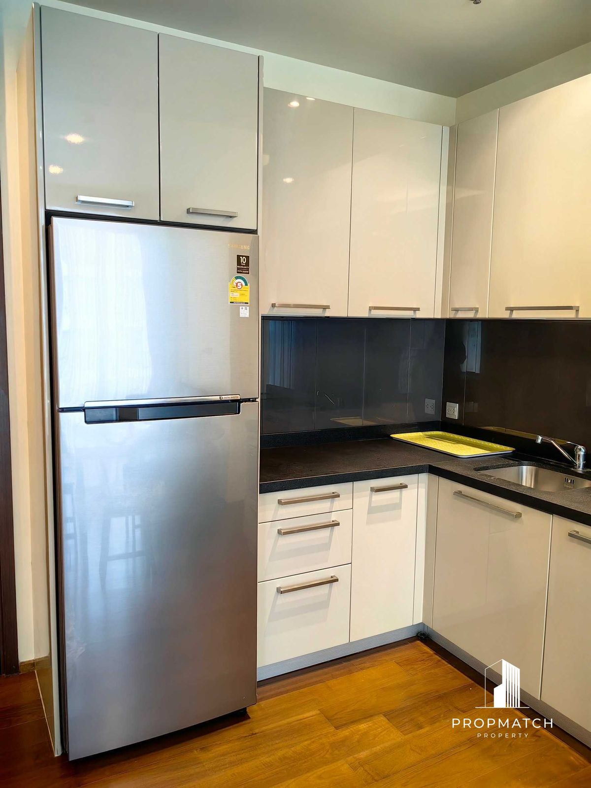 For RentCondoSukhumvit, Asoke, Thonglor : ✨flash deal ✨QUATTRO by Sansiri (1Bed 1Bath 57.09SQM.) Completely decorated !! Only 40,000 baht per month Tel.0981315848 @PropMatch