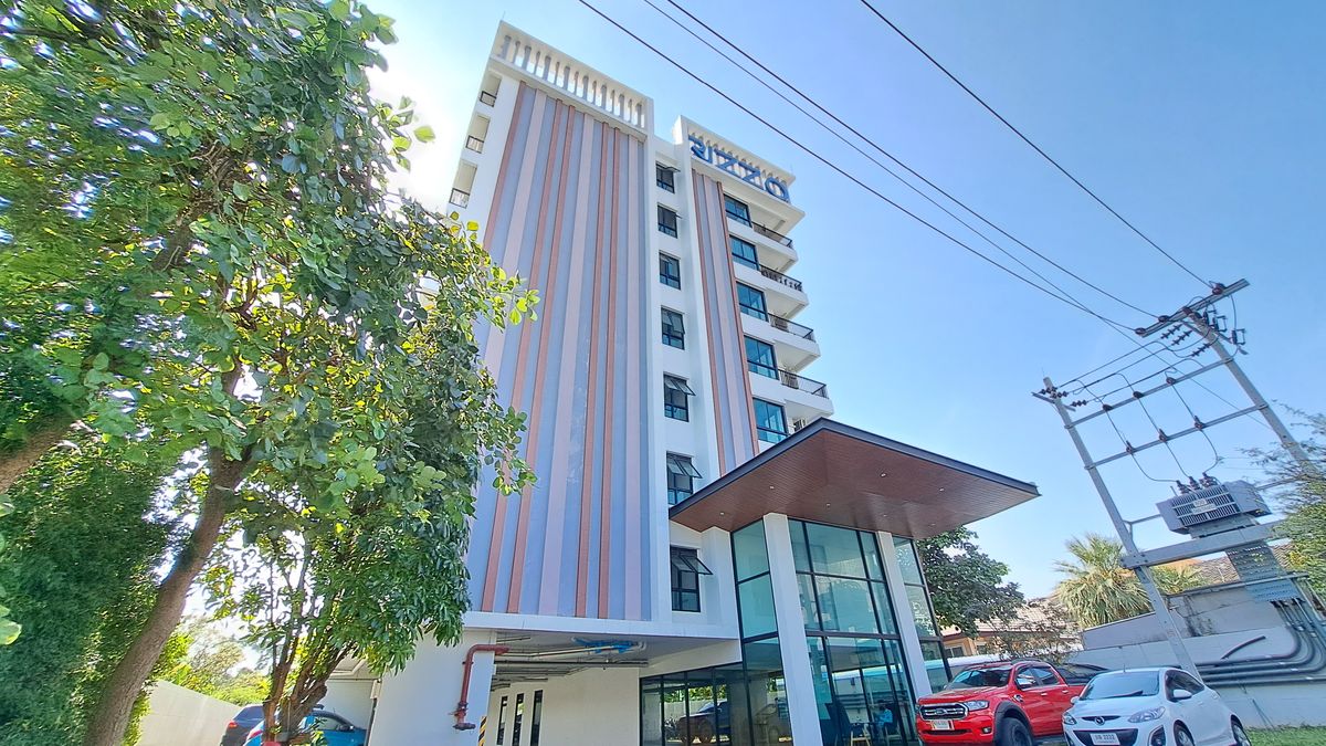 ขายคอนโดนนทบุรี บางใหญ่ บางบัวทอง : BD 17907 : ริซโซ่ คอนโด บางกร่าง