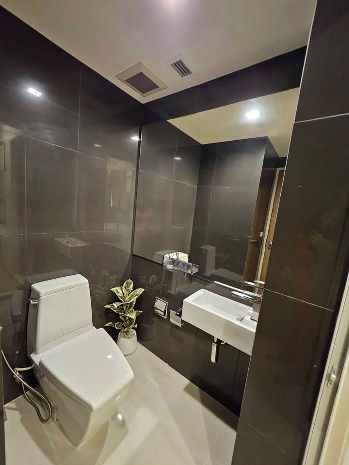 For RentCondoOnnut, Udomsuk : (P0083) For Rent ✨ Rhythm Sukhumvit 50 🏢 28,000 Bath/Month