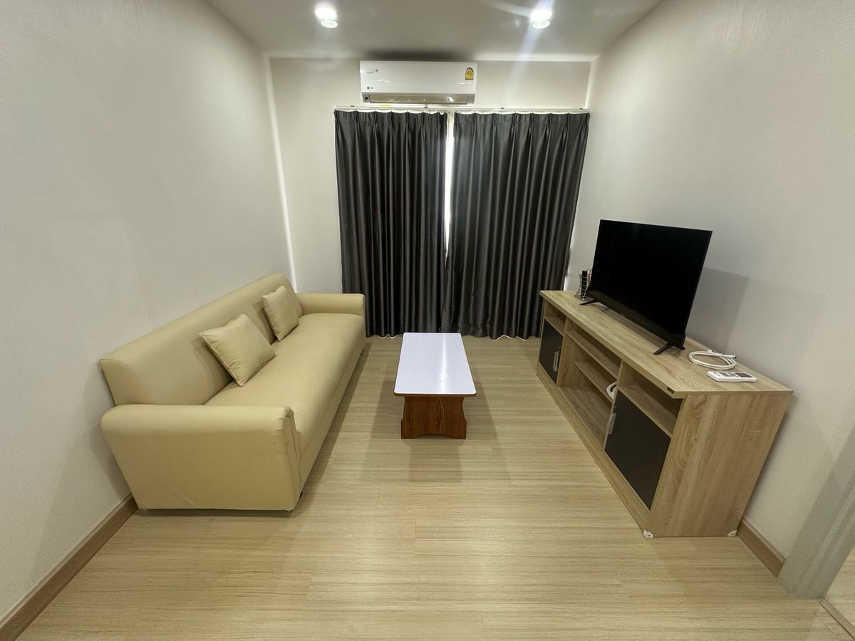 ให้เช่าคอนโดรามคำแหง หัวหมาก : For rent Supalai veranda ramkhamhaeng 