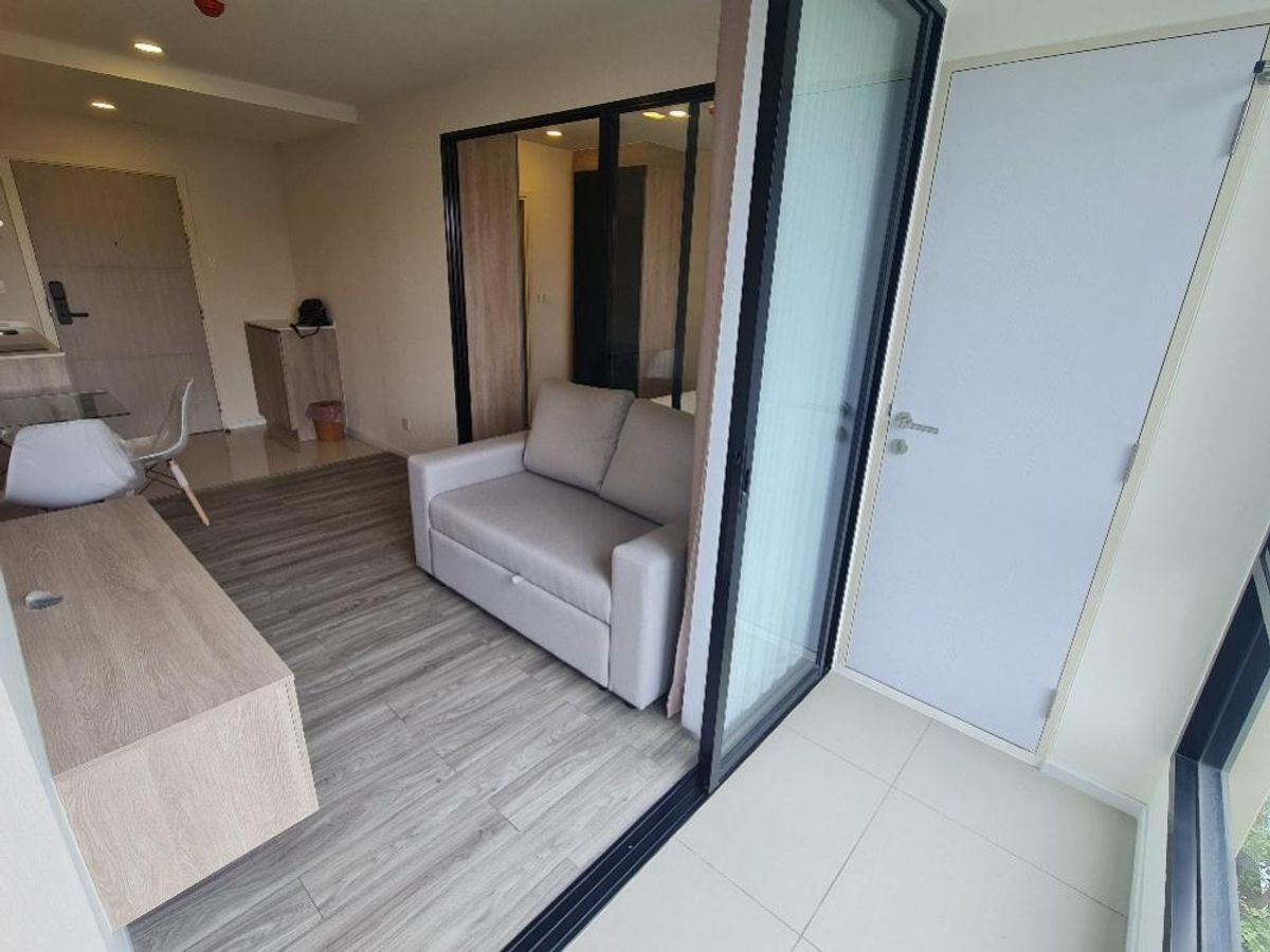 ขายคอนโดอ่อนนุช อุดมสุข : IKON Sukhumvit 77 / 1 Bedroom (SALE WITH TENANT), ไอคอน สุขุมวิท 77 / 1 ห้องนอน (ขายพร้อมผู้เช่า) TANG052