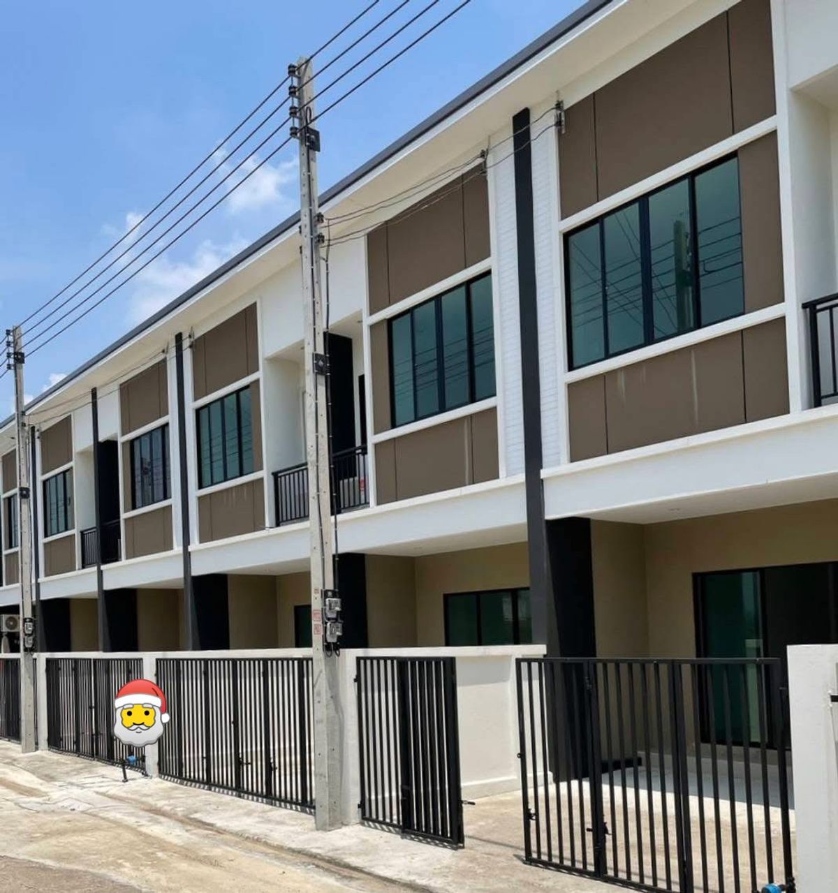 ให้เช่าทาวน์โฮมปทุมธานี รังสิต ธรรมศาสตร์ : 🏡 ให้เช่าทาวน์โฮมใหม่เอี่ยม! ย่านรังสิต–ธัญบุรี คลอง 8 (ฝั่งคลอง) 📍 บ้านใหม่ไม่เคยเข้าอยู่ | เดินทางสะดวก | บรรยากาศสงบ เหมาะสำหรับพักอาศัย