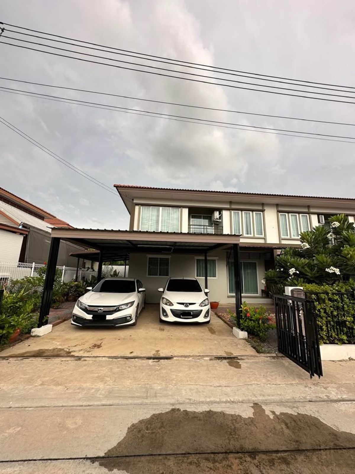 For SaleMahachai Samut Sakhon : Ileph Park 2, Rama 2 /4 Bedrooms (Sale), I Leaf Park 2 Rama 2 /4 Bedrooms (For Sale) Ping028