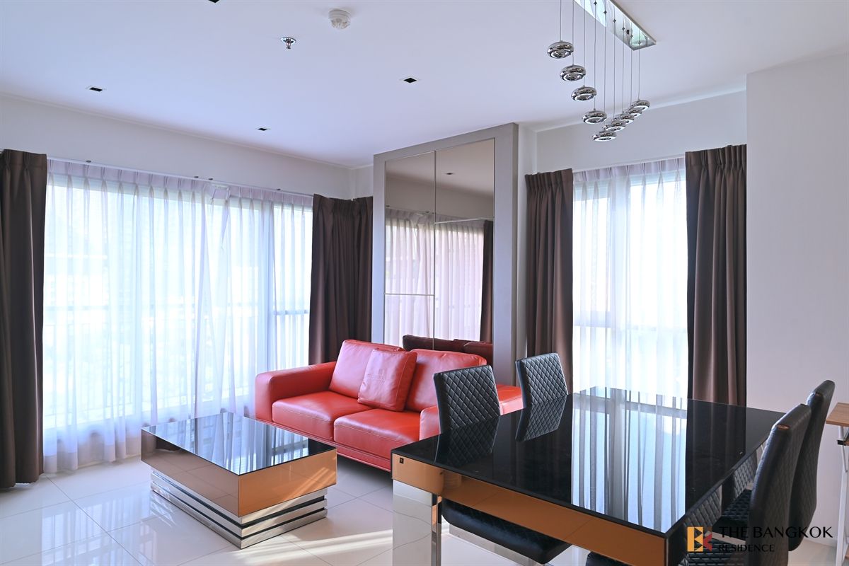 ขายคอนโดพระราม 9 เพชรบุรีตัดใหม่ RCA : 🌟 Aspire Rama 9 room for sale near MRT Rama9 🌟 By Pond