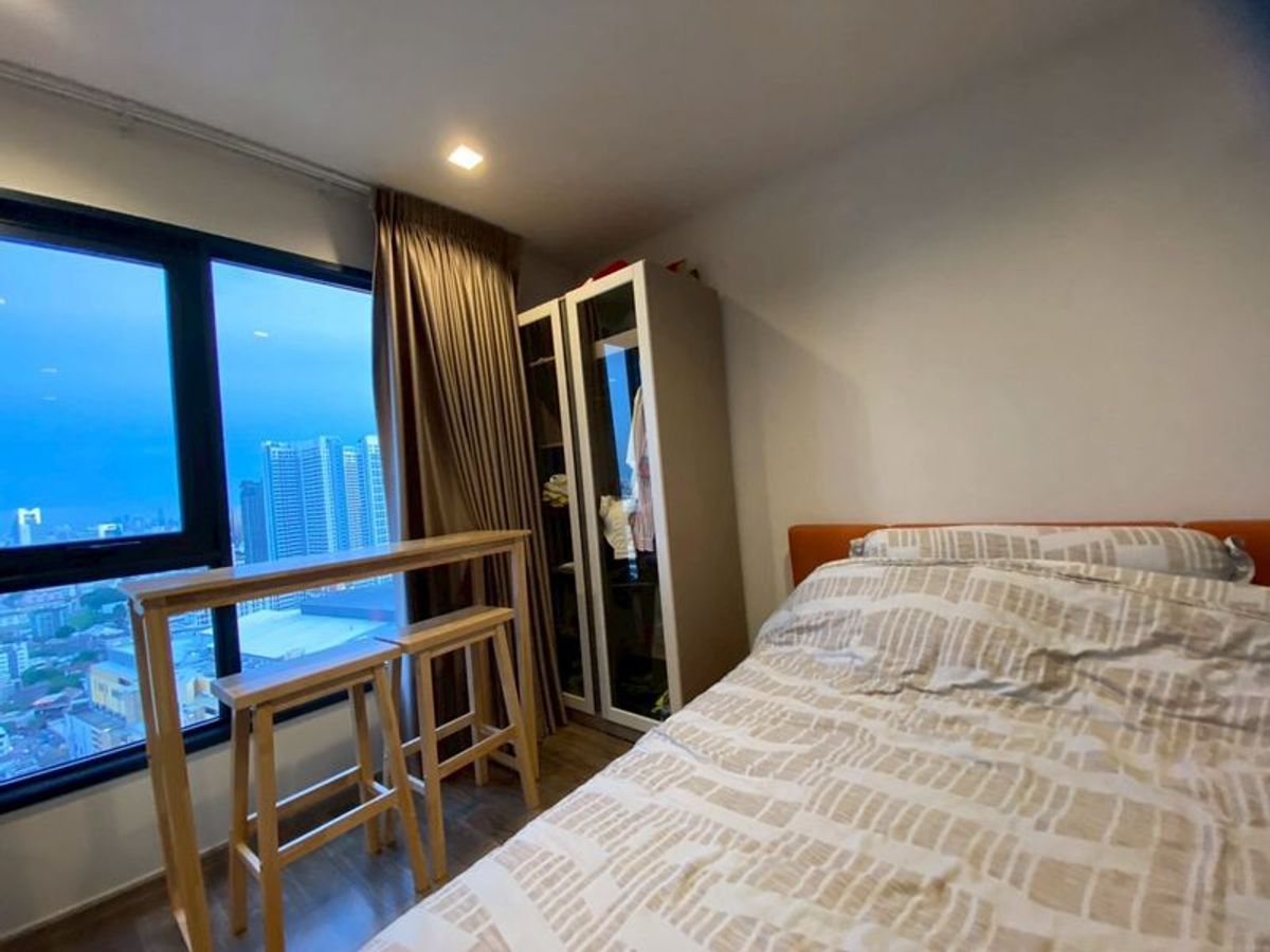 ให้เช่าคอนโดลาดพร้าว เซ็นทรัลลาดพร้าว : ให้เช่า ไลฟ์ ลาดพร้าว แวลลี่ย์  เลขที่ 986/768 (ทิศใต้)