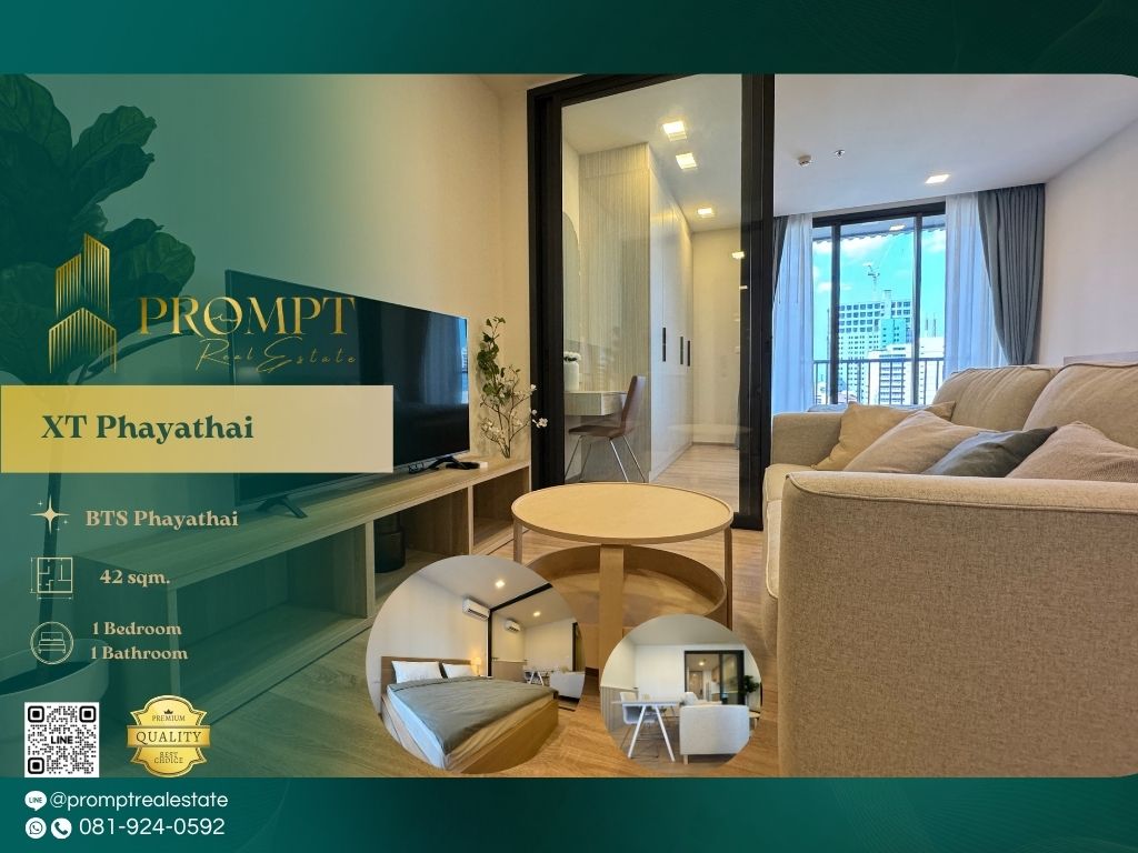 For RentCondoRatchathewi,Phayathai : WX01282 - XT Phayathai :  เอ็กซ์ที พญาไท - BTS Phayathai / ARL Phayathai / ARL Ratchaprarop / Rajavithi Hospital