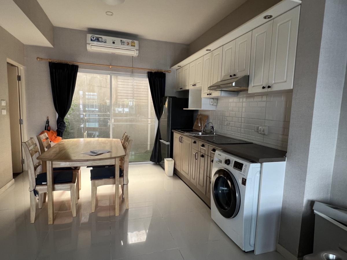 ขายทาวน์โฮมสมุทรปราการ สำโรง : บ้านสวย 2 ห้องนอน พร้อมอยู่ ย่านบางนา 26,000 บาท/เดือน | Stunning 2-Bed Home in Bangna for Just 26,000 THB/month!