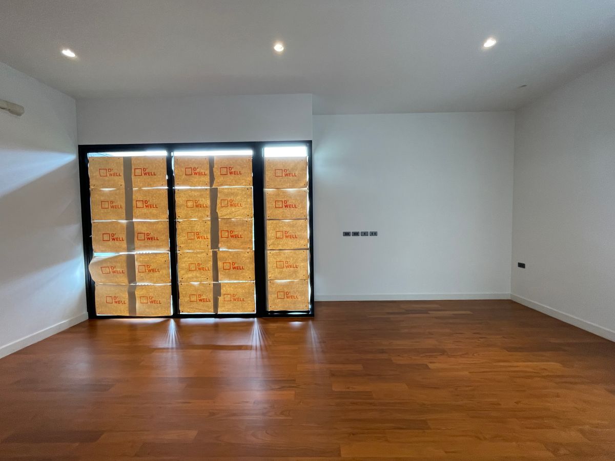 ขายบ้านรามคำแหง หัวหมาก : บ้าน Super Luxury “ARNA Rama9” 4 ห้องนอน 5 ห้องน้ำ 3 ที่จอดรถ บ้านเดี่ยว 3 ชั้น + ดาดฟ้า สไตล์ Super Luxury บนทำเลศักยภาพสูงใจกลางพระราม 9 – รามคำแหง ใจกลางเมือง ใกล้รถไฟฟ้าสายสีส้ม 