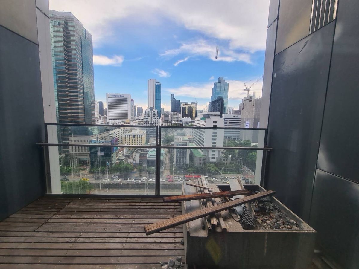ขายคอนโดสาทร นราธิวาส : 🔥 𝙁𝙤𝙧 𝙎𝙖𝙡𝙚: The Met Sathorn 🔥 HOT DEAL! Best Price in the Market Right NowOnly THB 10.99 MB 2 Bedrooms / 2 Bathroom