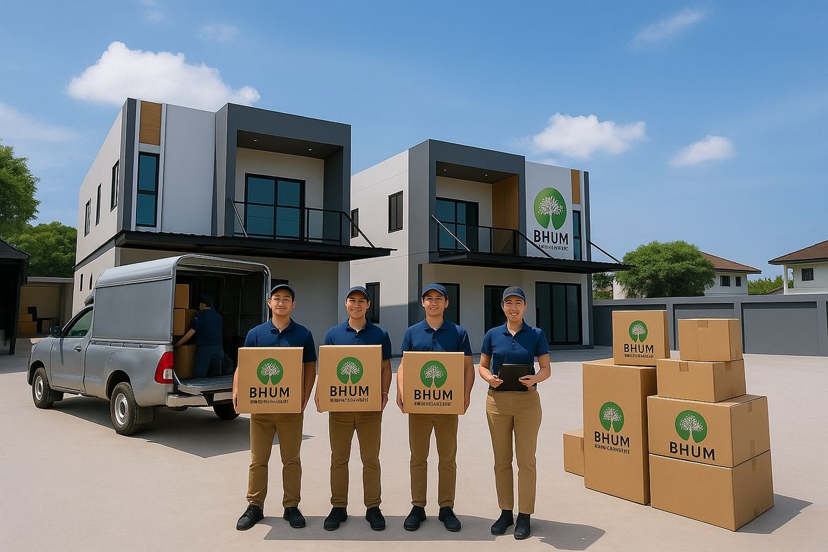 ให้เช่าโฮมออฟฟิศบางแค เพชรเกษม : โฮมออฟฟิศ 2 ชั้น 2 หลัง เนื้อที่ 65 ตรว. จดทะเบียนได้ ใกล้ MRT บางแค เพชรเกษม @bhumdevelopment
