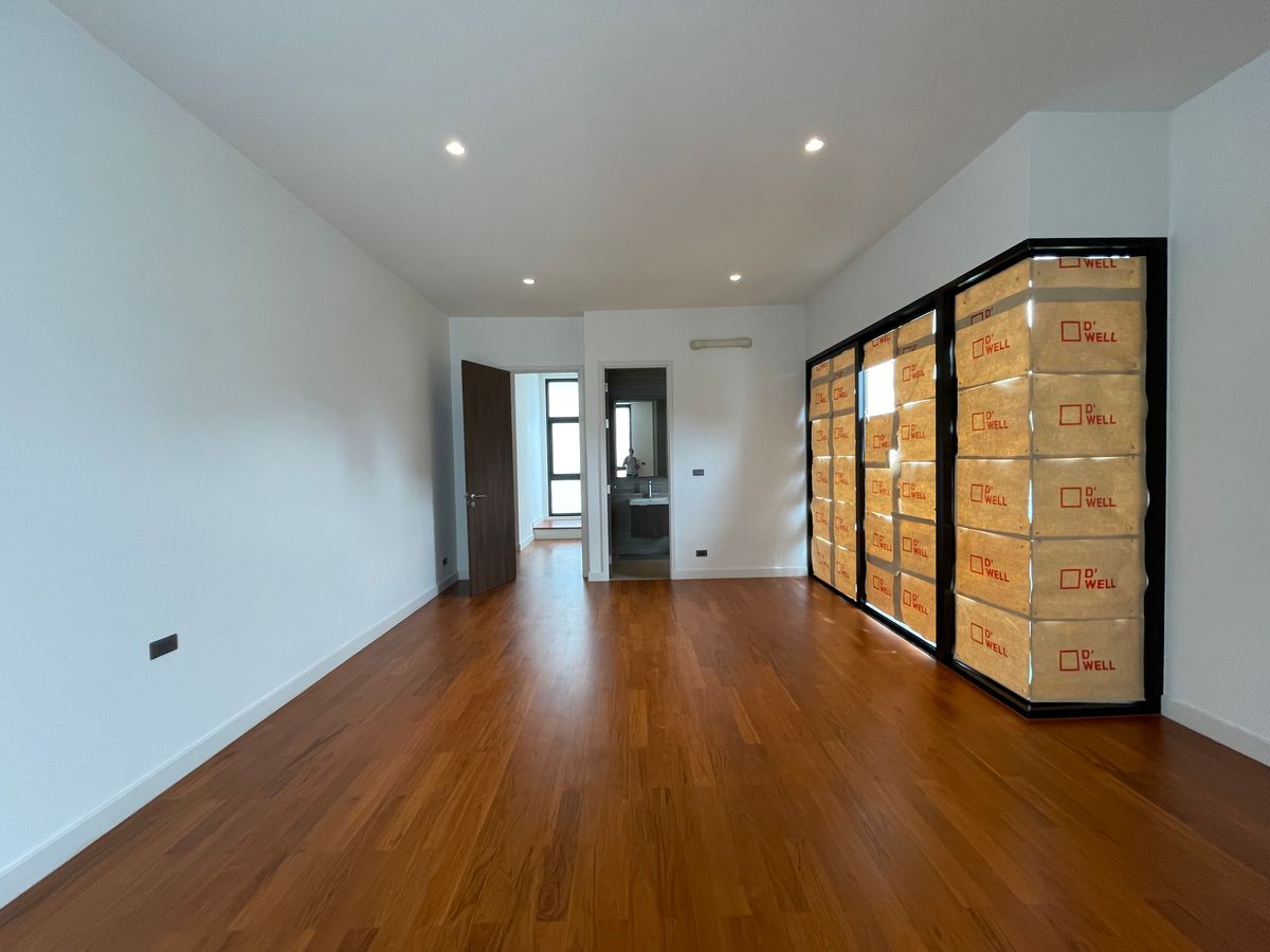 ขายบ้านรามคำแหง หัวหมาก : บ้าน Super Luxury “ARNA Rama9” 4 ห้องนอน 5 ห้องน้ำ 3 ที่จอดรถ บ้านเดี่ยว 3 ชั้น + ดาดฟ้า สไตล์ Super Luxury บนทำเลศักยภาพสูงใจกลางพระราม 9 – รามคำแหง ใจกลางเมือง ใกล้รถไฟฟ้าสายสีส้ม 