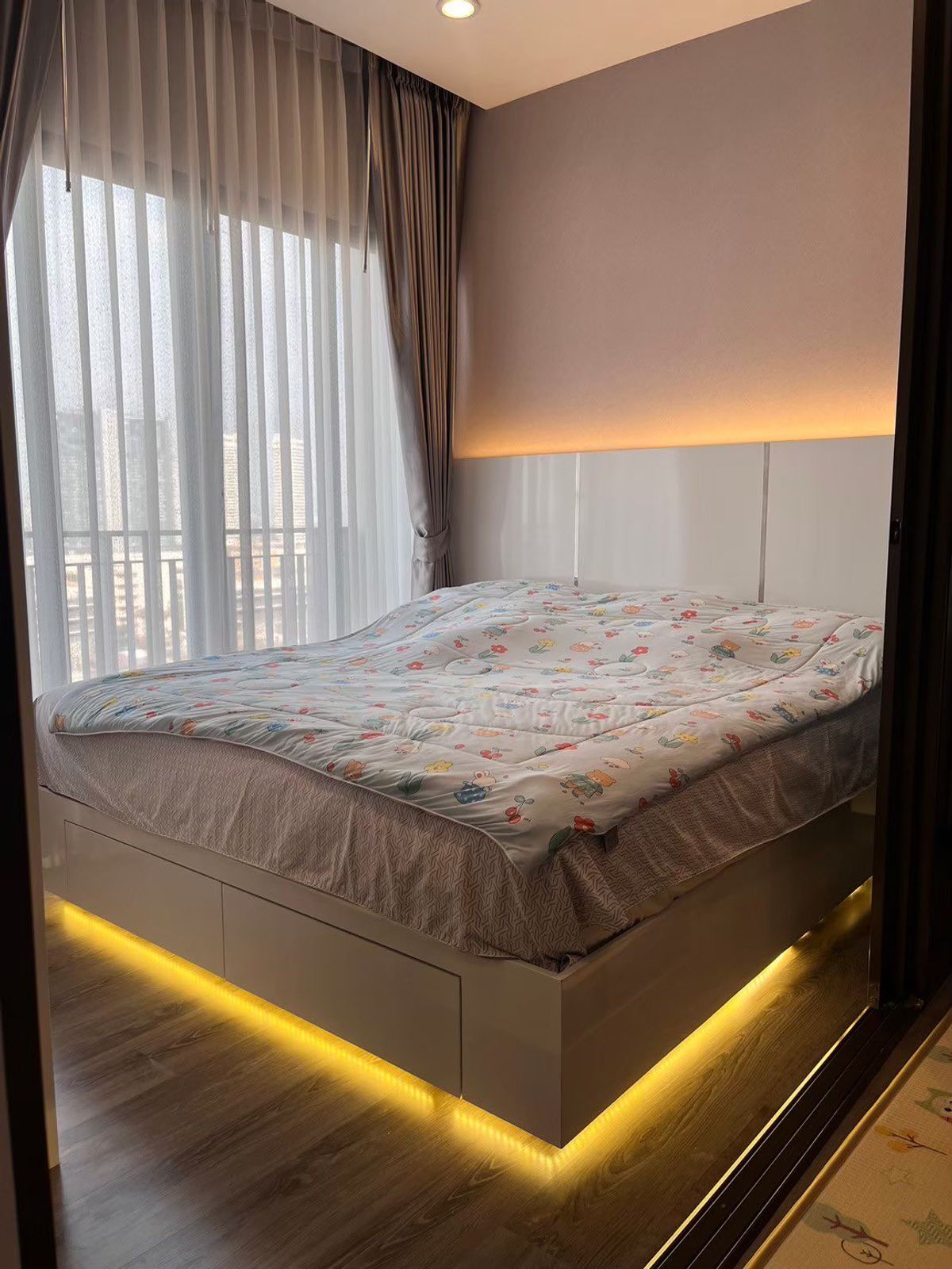 ขายคอนโดปิ่นเกล้า จรัญสนิทวงศ์ : ขาย รหัส PP089 คอนโด Urbano ราชวิถี