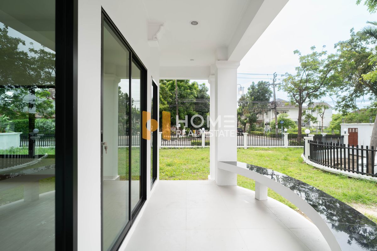 ขายบ้านมีนบุรี-ร่มเกล้า : บ้านเดี่ยวไซส์ใหญ่สุด Exclusive ย่านรามคำแหง 🔥 เพอร์เฟค เพลส รามคำแหง 164 / 3 ห้องนอน (ขาย), Perfect Place Ramkhamhaeng 164 / 3 Bedrooms (FOR SALE) AA480