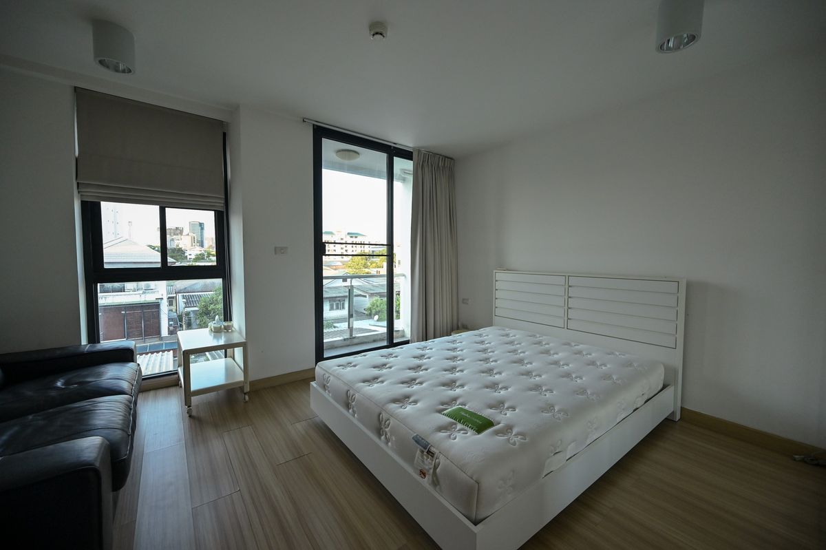 ขายคอนโดรัชดา ห้วยขวาง : ขาย รหัส PP121 คอนโด Chateau In Town รัชดา 20-2