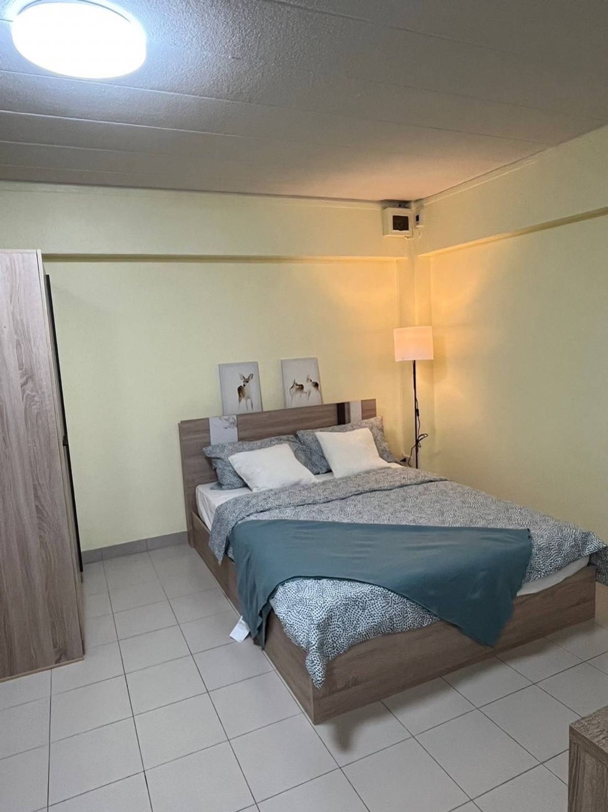 ขายคอนโดรัชดา ห้วยขวาง : ขายคอนโด ratchada city 18 ห้องใหญ่ 41 ตรม. ชั้น 4 (S4886)