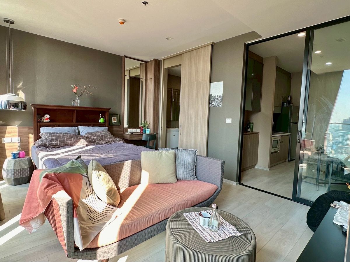 ให้เช่าคอนโดวิทยุ ชิดลม หลังสวน : Available Now!!!  NOBLE PLOENCHIT - โนเบิล เพลินจิต