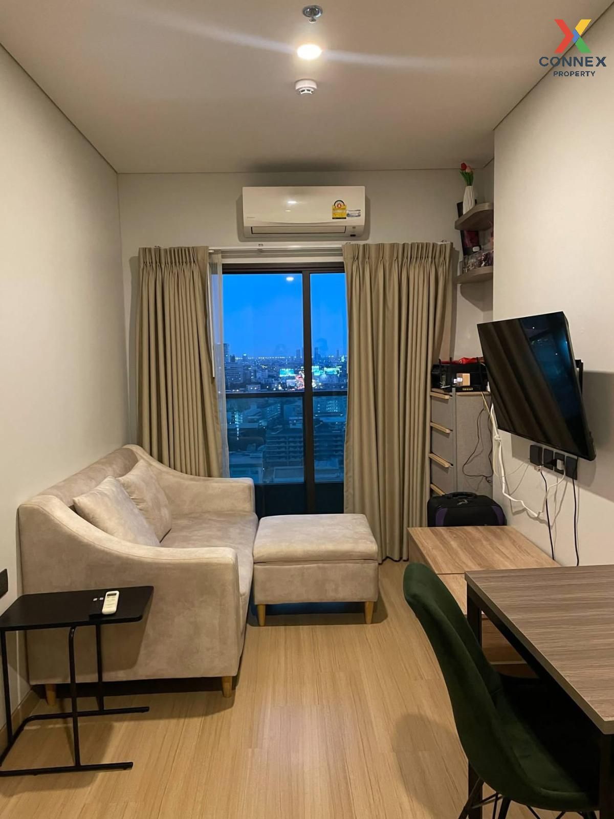 For SaleCondoRatchathewi,Phayathai : For Sale Condo , Lumpini Suite Dindaeng - Ratchaprarop , high floor , BTS-Victory Monument , Din Daeng , Din Daeng , Bangkok , CX-123407