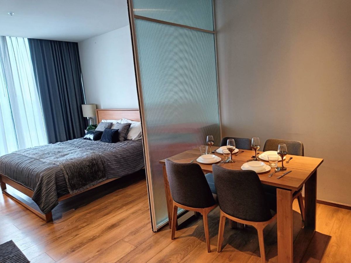 For RentCondoSukhumvit, Asoke, Thonglor : Condo for Rent Park Origin Phrom Phong