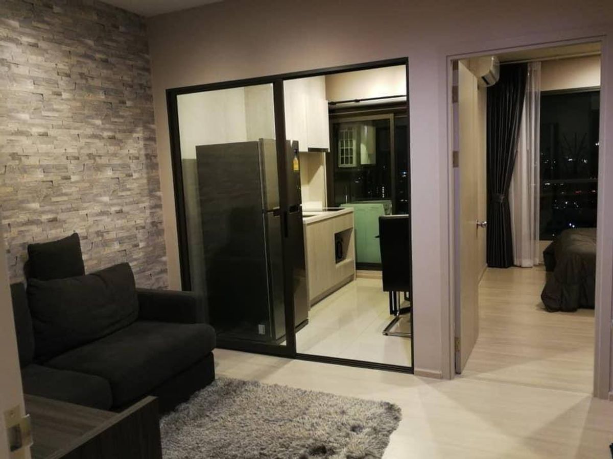 For RentCondoOnnut, Udomsuk : Rent Life Sukhumvit 48, price 17,000 baht