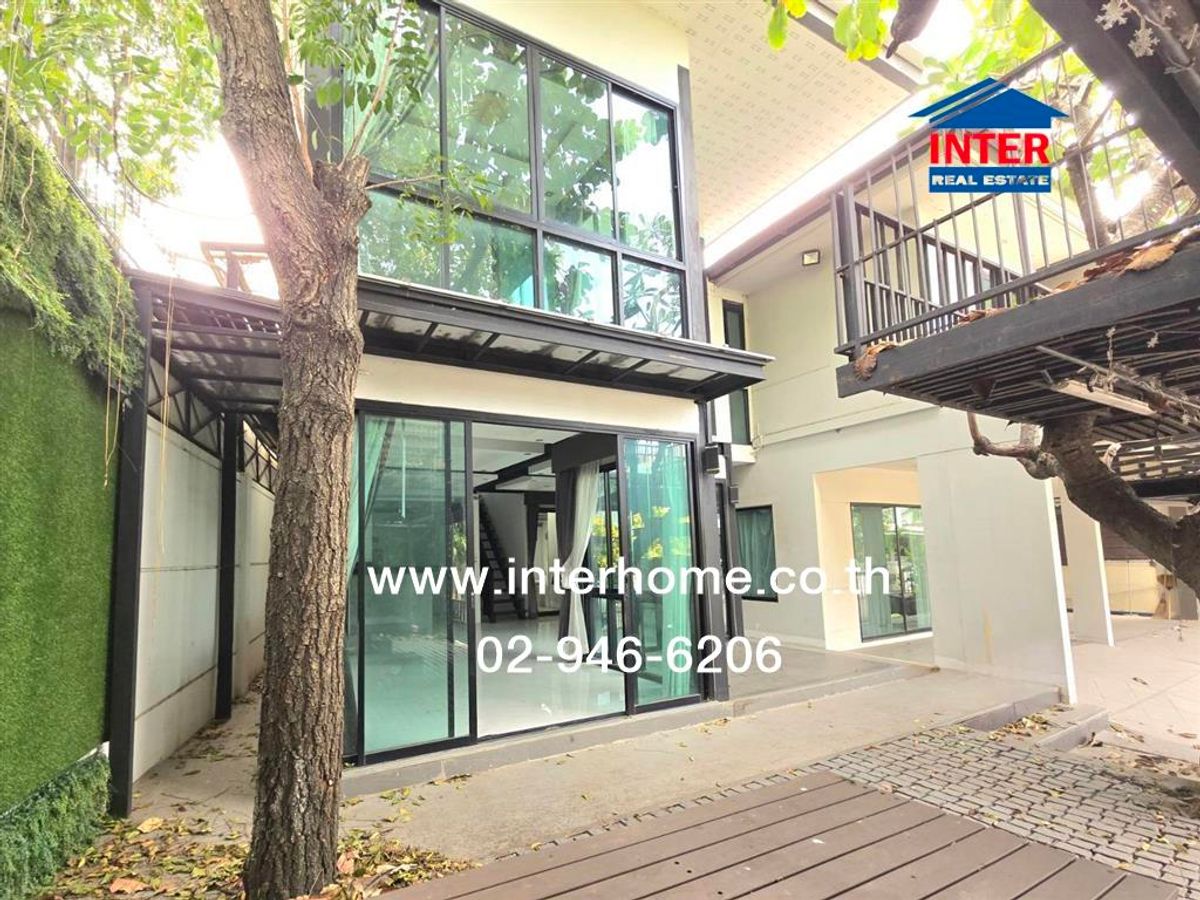 ขายบ้านสมุทรปราการ สำโรง : บ้านเดี่ยว 2 ชั้น 70.3 ตร.ว. หมู่บ้านสีวลีบางนา ถนนวงแหวนกาญจนาตะวันออก ถนนบางนา-ตราด บางพลี สมุทรปราการ
