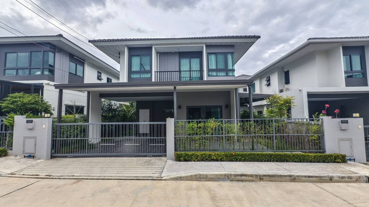 For RentCondoPattaya, Bangsaen, Chonburi : Supalai Park Ville Pattaya Sukhumvit 4BEDS, 3 Baths