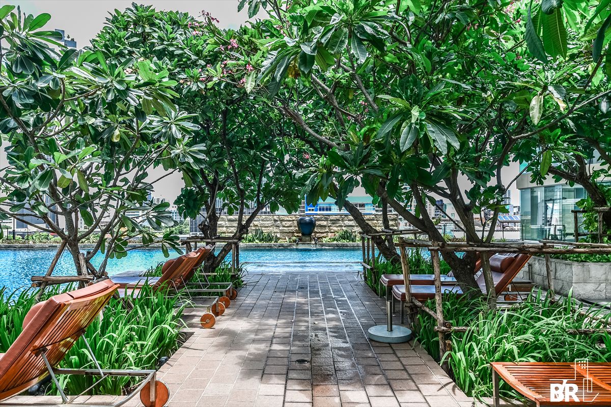 ขายคอนโดสาทร นราธิวาส :  ดิ เอ็มไพร์ เพลส เอกสิทธิ์แห่งความหรูหราบนทำเลเศรษฐกิจ  