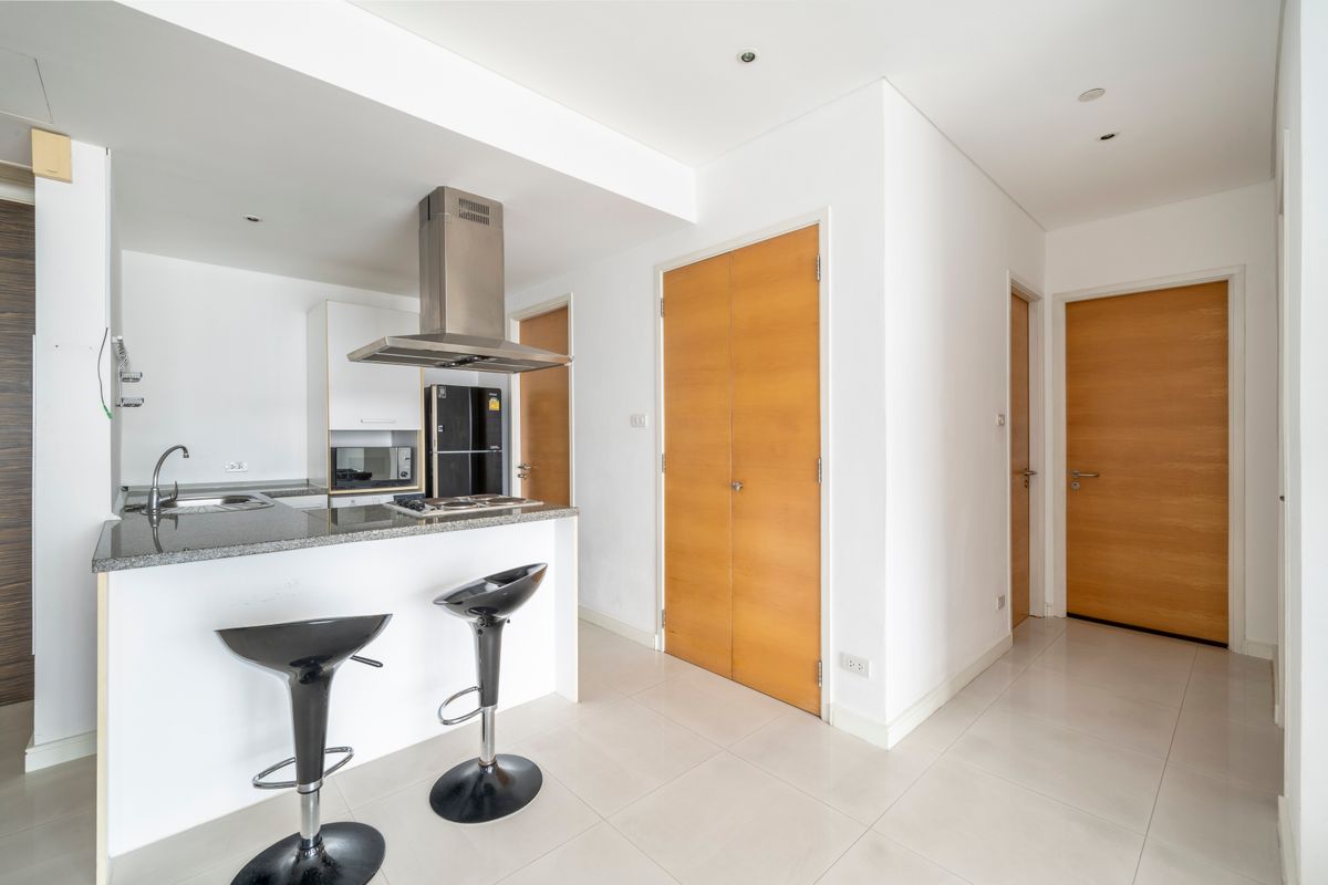 ขายคอนโดสุขุมวิท อโศก ทองหล่อ : Fullerton Ekkamai 2 Bedroom for sell