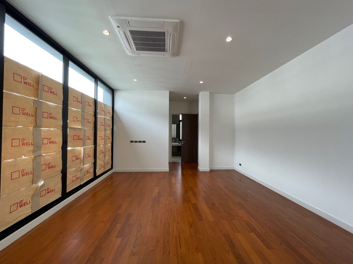 ขายบ้านรามคำแหง หัวหมาก : บ้าน Super Luxury “ARNA Rama9” 4 ห้องนอน 5 ห้องน้ำ 3 ที่จอดรถ บ้านเดี่ยว 3 ชั้น + ดาดฟ้า สไตล์ Super Luxury บนทำเลศักยภาพสูงใจกลางพระราม 9 – รามคำแหง ใจกลางเมือง ใกล้รถไฟฟ้าสายสีส้ม 