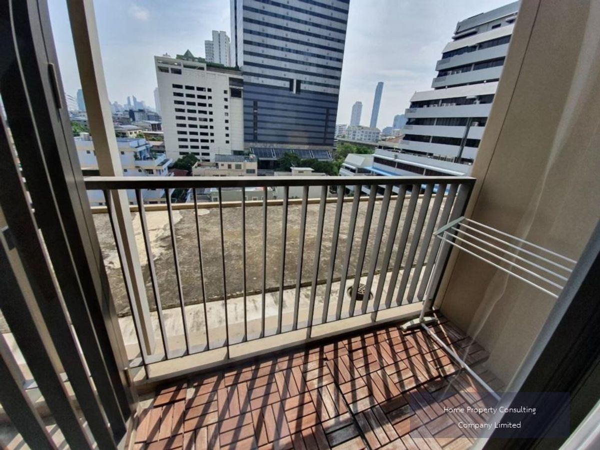 ขายคอนโดวงเวียนใหญ่ เจริญนคร : ขายคอนโด นายน์ บาย แสนสิริ ใกล้ BTS วงเวียนใหญ่ (240 เมตร/3นาที เดิน) สนใจต่อรอง @condobkk (มี @) รหัส  H33202