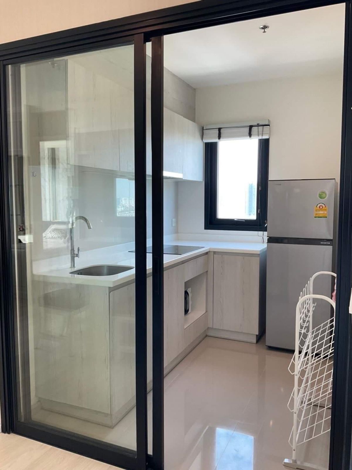 ให้เช่าคอนโดพระราม 9 เพชรบุรีตัดใหม่ RCA : 🔥🔥ให้เช่า Life Asoke (ไลฟ์ อโศก) ขนาด 55 ตรม🔥🔥