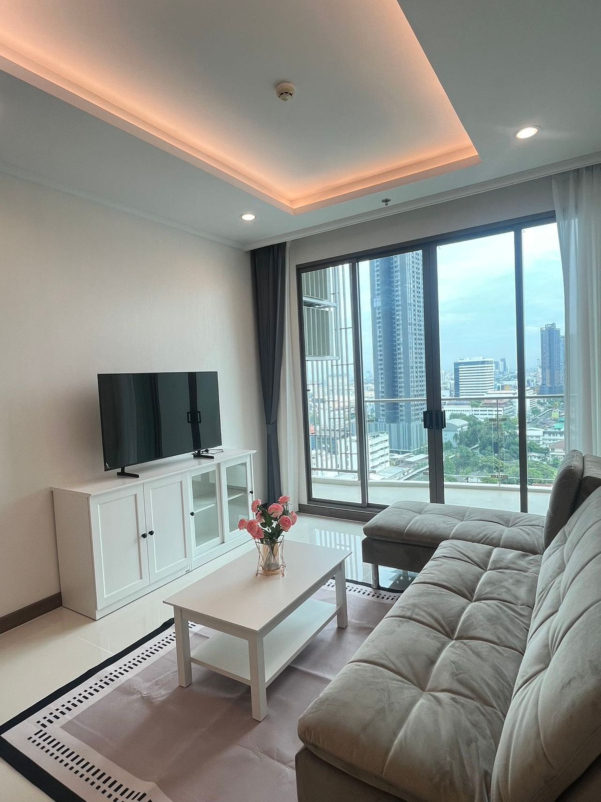 ให้เช่าคอนโดสุขุมวิท อโศก ทองหล่อ : ✨Supalai Oriental Sukhumvit39 |2นอน 84ตรม| วิวสวย ปล่อยเช่า ราคาต่อรองได้
