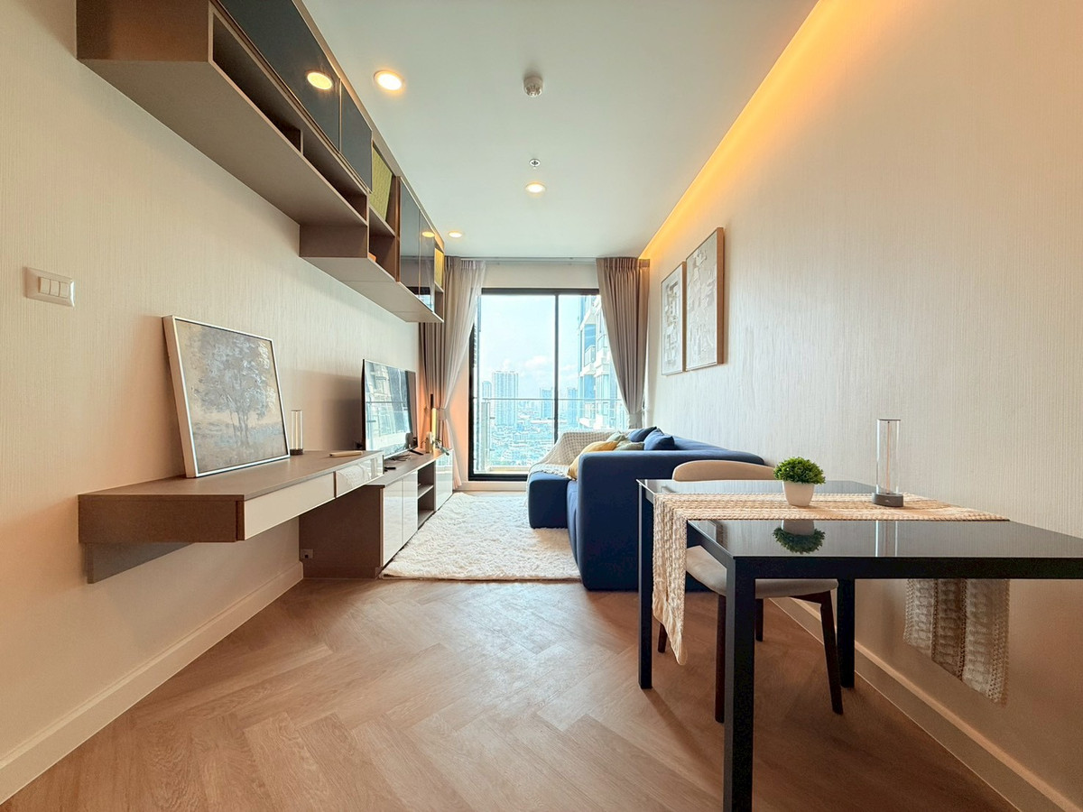 For RentCondoWongwianyai, Charoennakor : Supalai Premier Charoen Nakhon