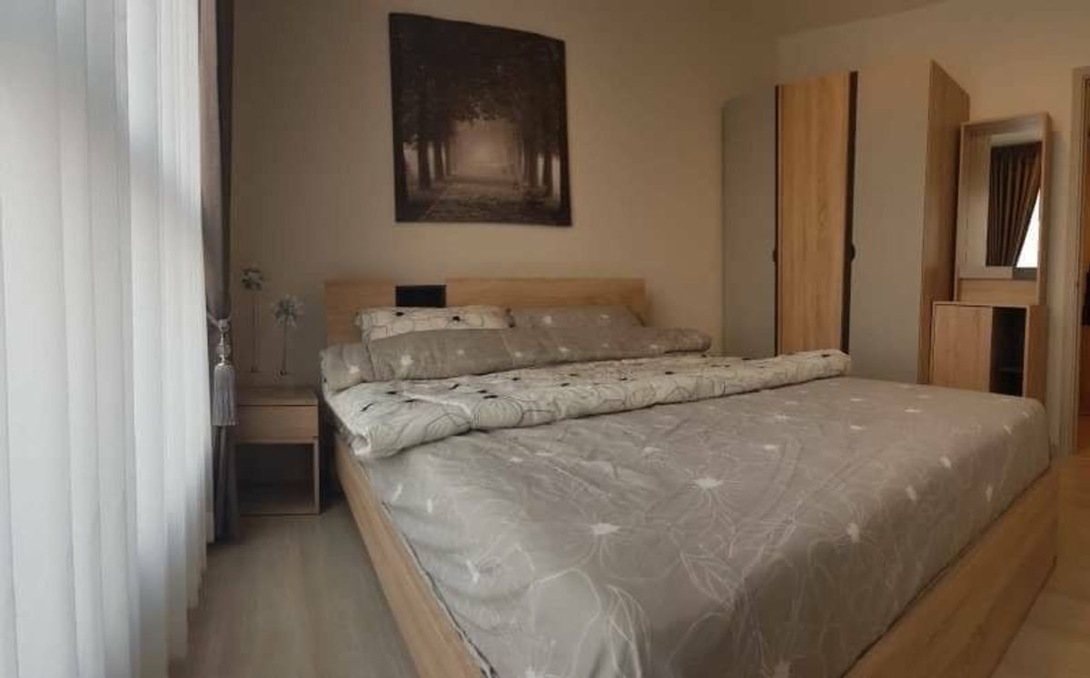 For SaleCondoOnnut, Udomsuk : Life Sukhumvit 48 /1 Bedroom (For Sale), Life Sukhumvit 48 /1 Bedroom (Sale) Tang080