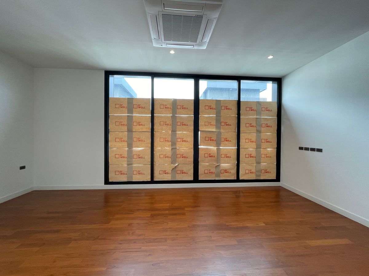 ขายบ้านรามคำแหง หัวหมาก : บ้าน Super Luxury “ARNA Rama9” 4 ห้องนอน 5 ห้องน้ำ 3 ที่จอดรถ บ้านเดี่ยว 3 ชั้น + ดาดฟ้า สไตล์ Super Luxury บนทำเลศักยภาพสูงใจกลางพระราม 9 – รามคำแหง ใจกลางเมือง ใกล้รถไฟฟ้าสายสีส้ม 