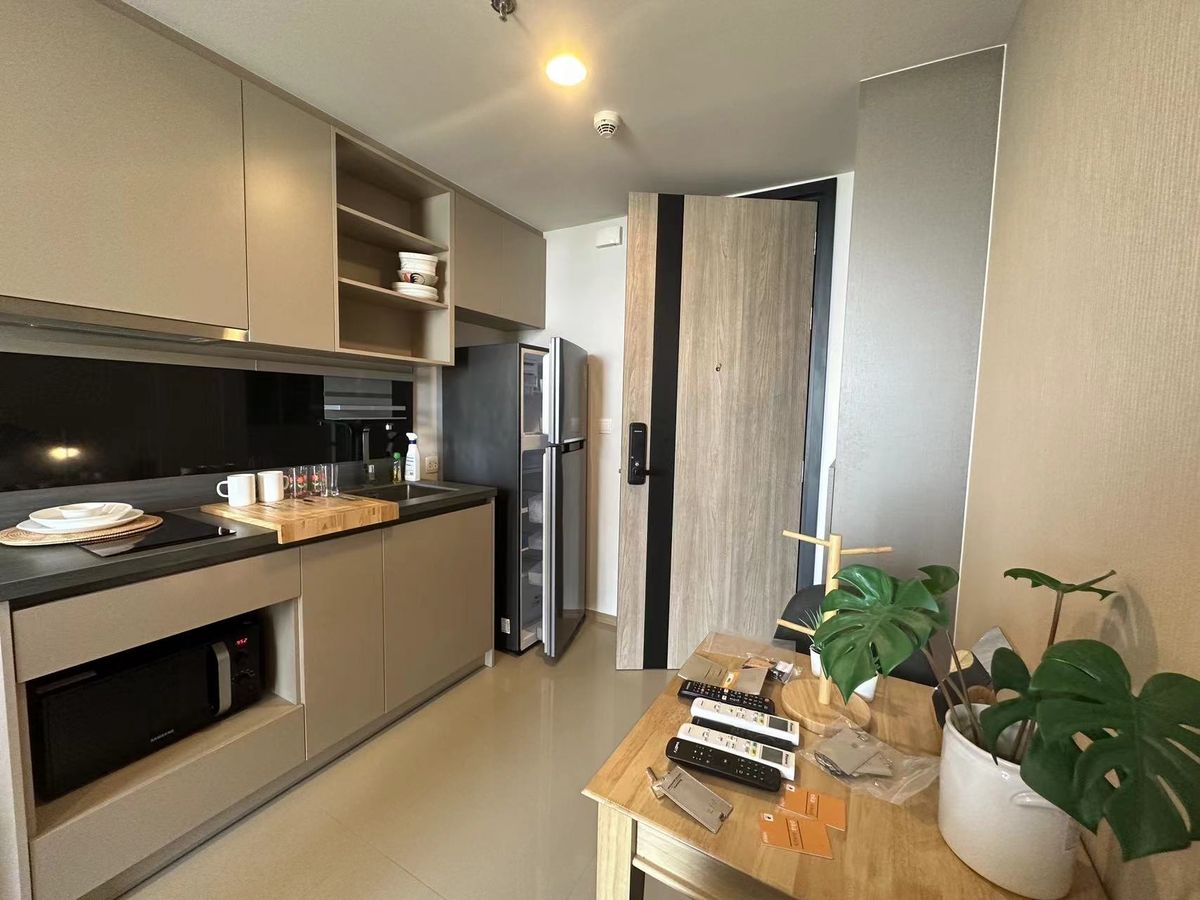 For RentCondoSukhumvit, Asoke, Thonglor : OKA HAUS Apartment for Rent! 1 Bedroom, 1 Bathroom