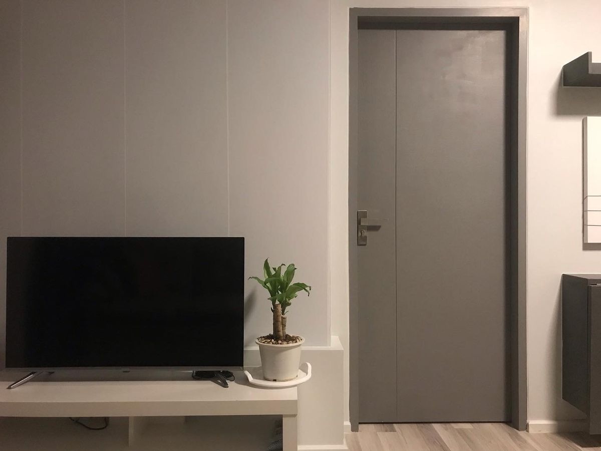 ขายคอนโดพระราม 2 บางขุนเทียน : Ease Rama 2 / (SALE) , room size 26.10 sq m., 1 bedroom, 1 bathroom, 8th floor