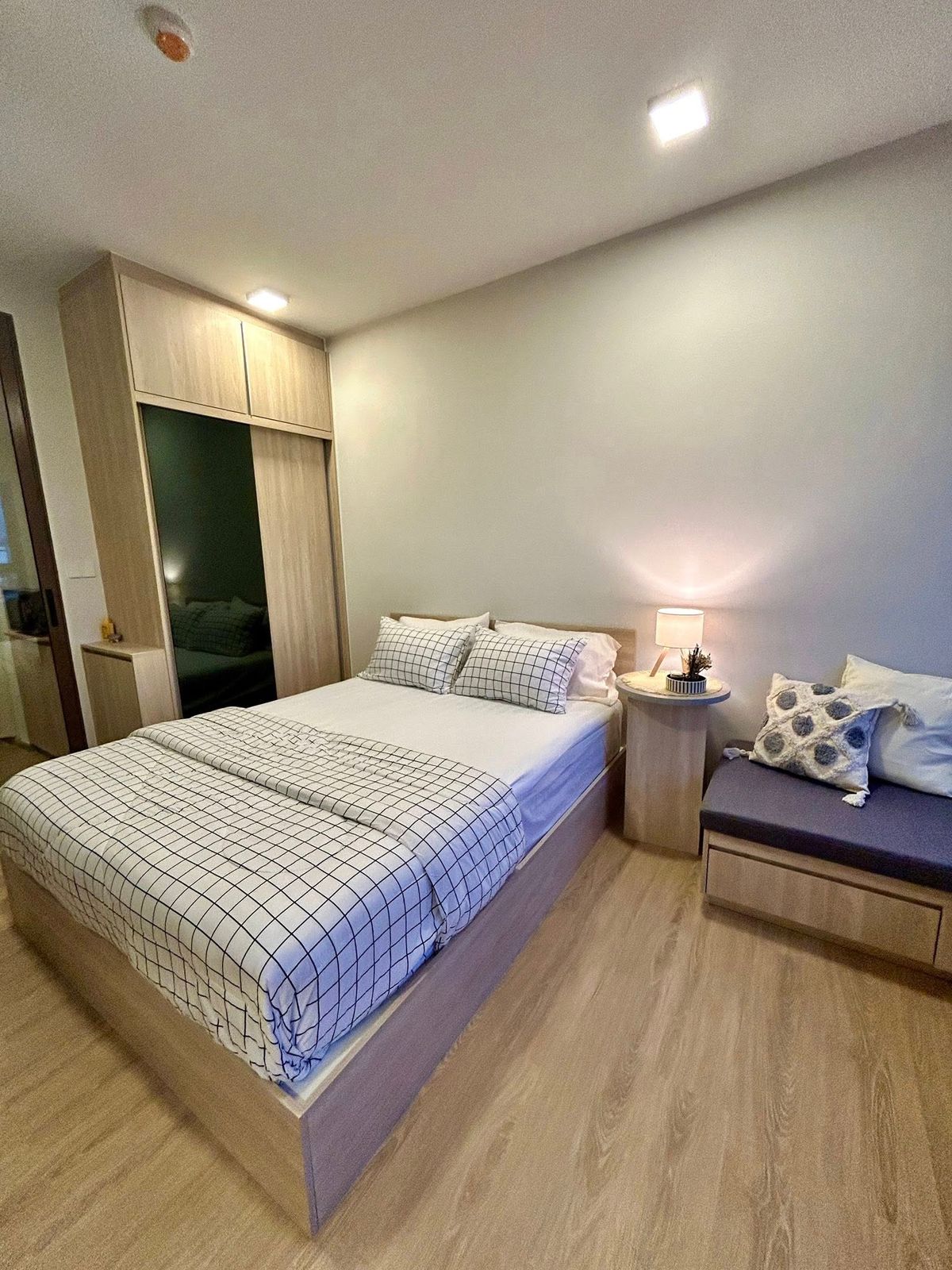 ให้เช่าคอนโดสุขุมวิท อโศก ทองหล่อ : 🌿 ✨ QUINTARA MHy’ZEN SUKHUMVIT 39  ✨🌿 1 Bed 1 Bath, Rental 15,000 Baht 