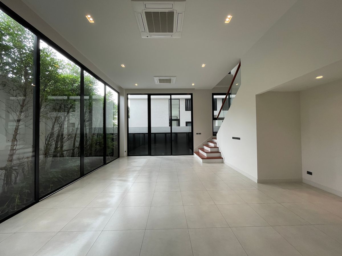 ขายบ้านรามคำแหง หัวหมาก : บ้าน Super Luxury “ARNA Rama9” 4 ห้องนอน 5 ห้องน้ำ 3 ที่จอดรถ บ้านเดี่ยว 3 ชั้น + ดาดฟ้า สไตล์ Super Luxury บนทำเลศักยภาพสูงใจกลางพระราม 9 – รามคำแหง ใจกลางเมือง ใกล้รถไฟฟ้าสายสีส้ม 