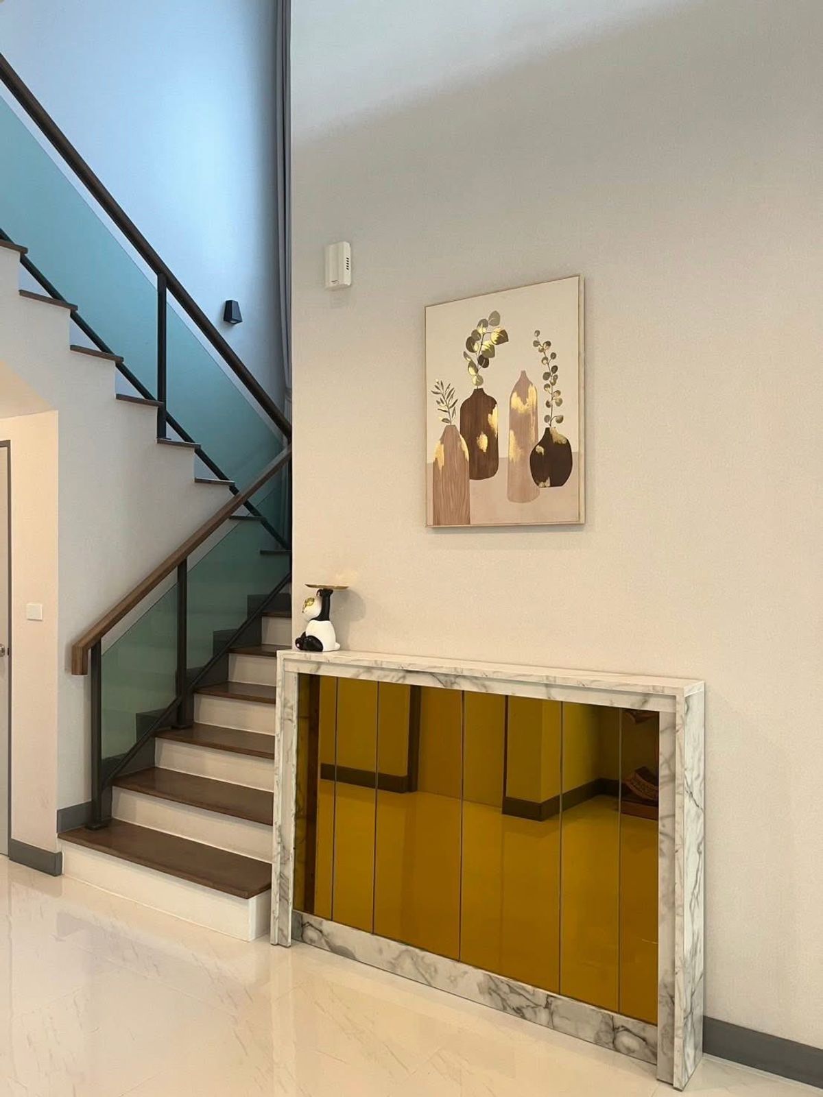 For RentHouseBangna, Bearing, Lasalle : K-644 for rent now! Detached house, The City Bangna is ready.