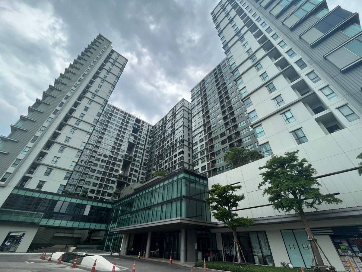 ขายคอนโดแจ้งวัฒนะ เมืองทอง : AR 0928 : เดอะ เบส แจ้งวัฒนะ 