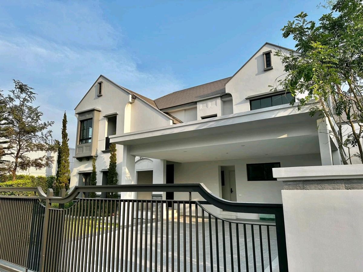 ให้เช่าบ้านปิ่นเกล้า จรัญสนิทวงศ์ : ให้เช่า #บ้านเดี่ยว หมู่บ้านนันทวัน ปิ่นเกล้า-กาญจนา 📞066-165-9828 ถนนกาญจนาภิเษก #ใกล้เดอะมอลล์บางแค #ย่านตลิ่งชัน #นันทวันปิ่นเกล้า