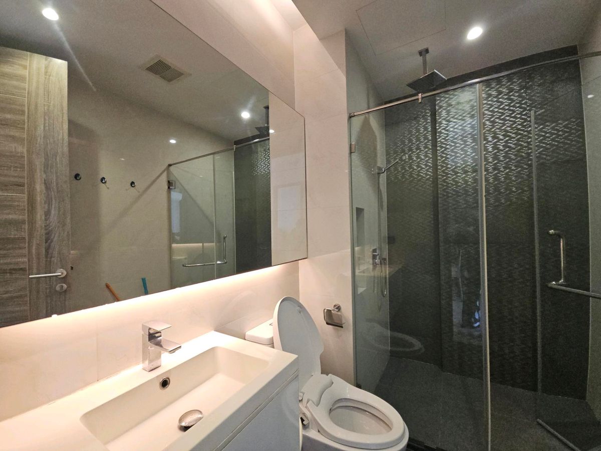 For RentCondoOnnut, Udomsuk : 2 bedroom condo for rent, 1 bathroom near BTS Onnut