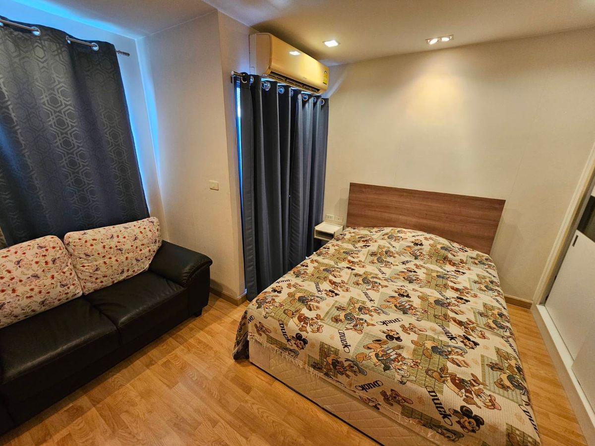 ขายคอนโดพระราม 9 เพชรบุรีตัดใหม่ RCA : ขาย รหัส PP059 คอนโด Casa Condo อโศก-ดินแดง