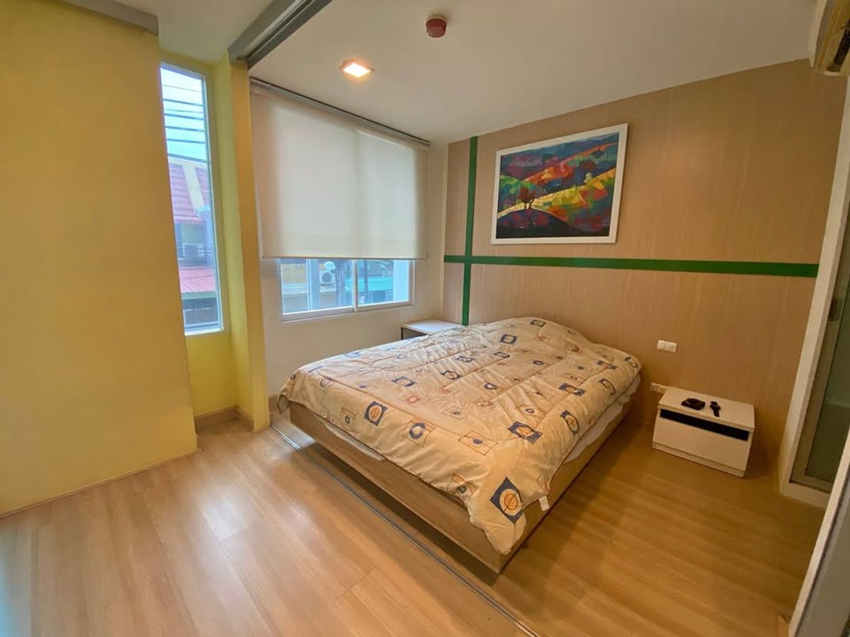 ขายคอนโดรัชดา ห้วยขวาง : ขาย รหัส PP054 คอนโด The Colory Vivid Condominium