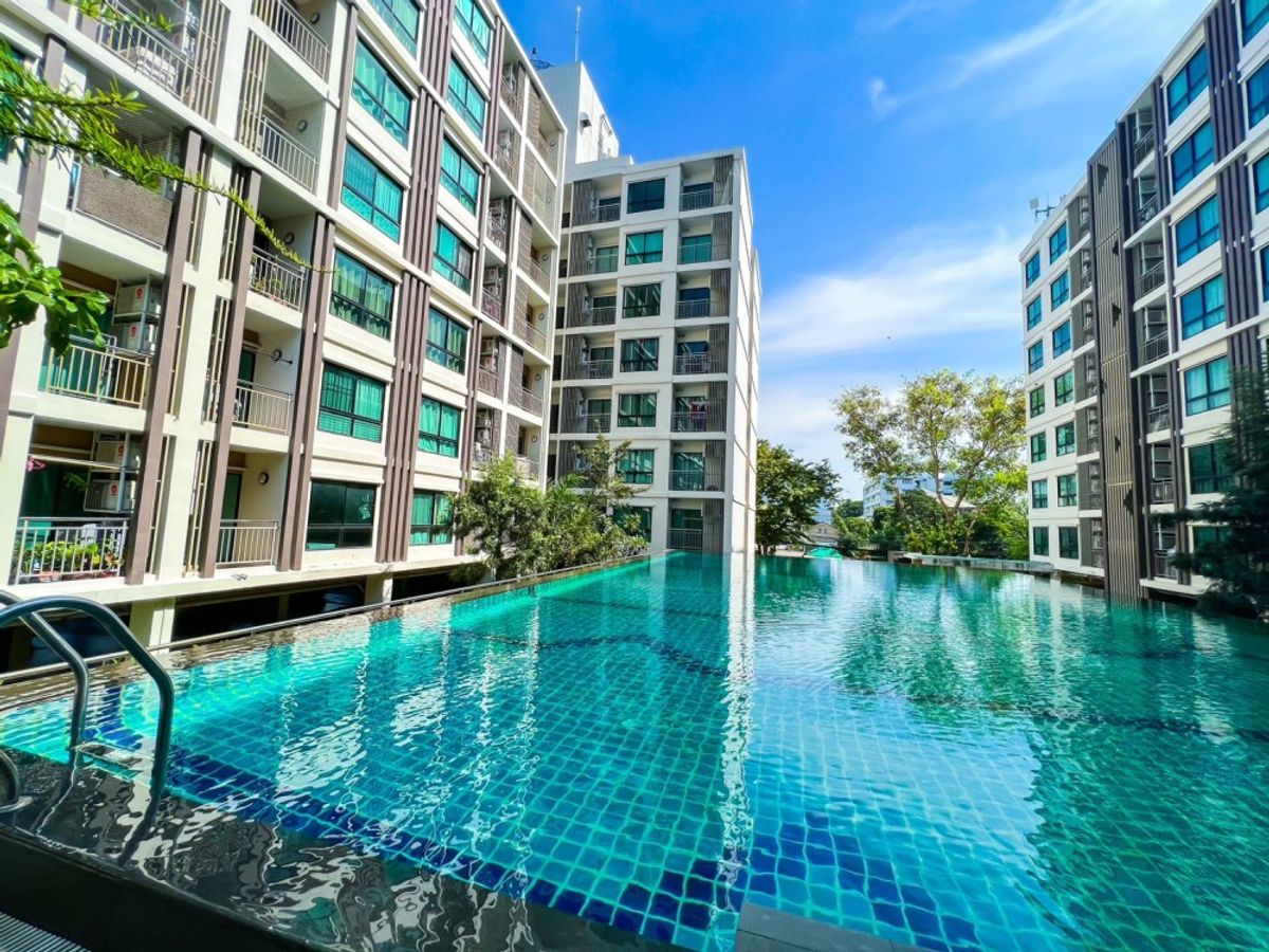 ขายคอนโดเกษตรศาสตร์ รัชโยธิน : 🔥ขายด่วน คอนโด supalai city resort รัชโยธิน-พหลโยธิน 32