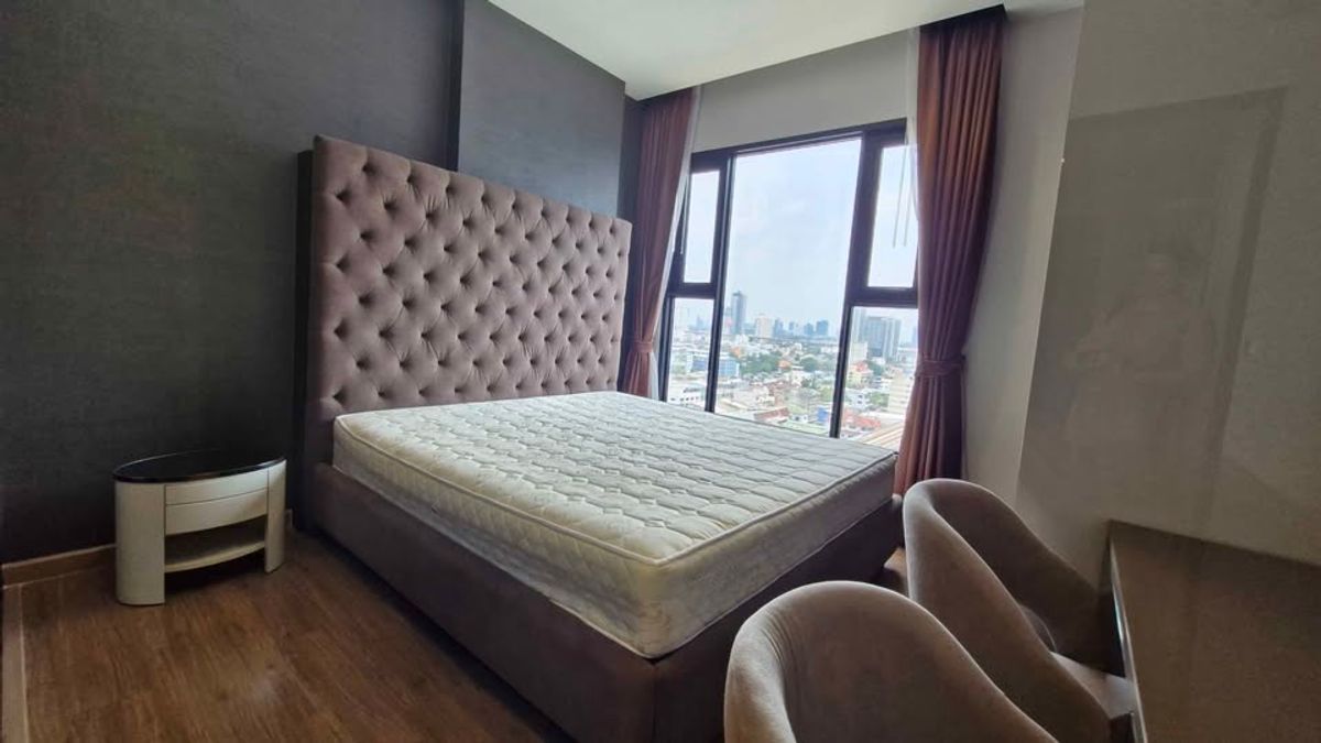 ขายคอนโดบางซื่อ วงศ์สว่าง เตาปูน : ขาย รหัส PP072 คอนโด Chewathai Residence บางโพ